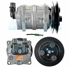 Seltec Compressor OEM# 488-45065