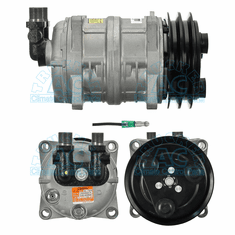 Seltec Compressor OEM# 488-45077