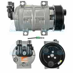 Seltec Compressor OEM# 488-45082 501-272A