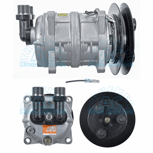 Seltec Compressor OEM# 488-45094 xxx-45094