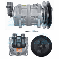 Seltec Compressor OEM# 488-45094 xxx-45094