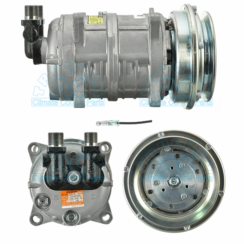 Seltec Compressor OEM# 488-46033