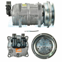 Seltec Compressor OEM# 488-46033