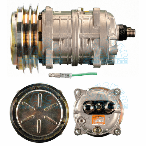 Seltec Compressor OEM#  488-46048