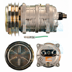 Seltec Compressor OEM#  488-46048