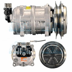 Seltec Compressor OEM# 488-46050 - DISCONTINUED