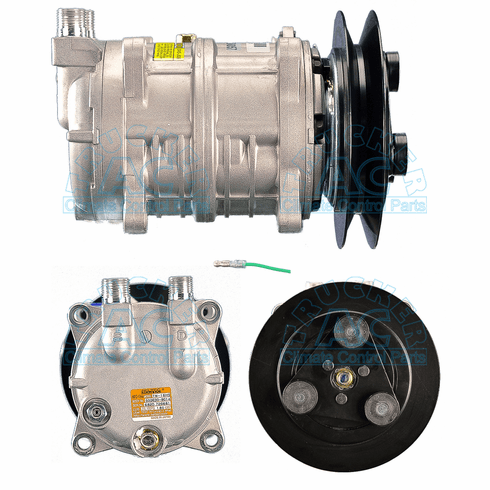 Seltec Compressor OEM# 488-46057