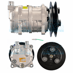 Seltec Compressor OEM# 488-46057