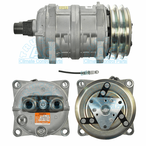 Seltec Compressor OEM# 488-46075 xxx-45075