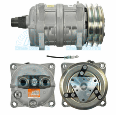 Seltec Compressor OEM# 488-46075 xxx-45075