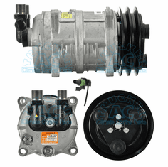Seltec Compressor OEM# 488-46077 488-46078