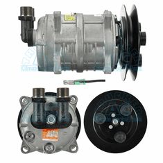 Seltec Compressor OEM#  488-46094