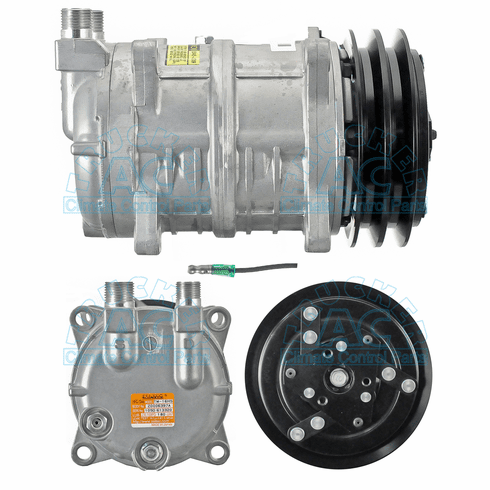 Seltec Compressor OEM# 488-46321