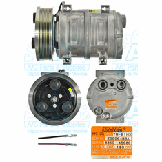 Seltec Compressor OEM# 488-47244 Farm &amp; Off-Road