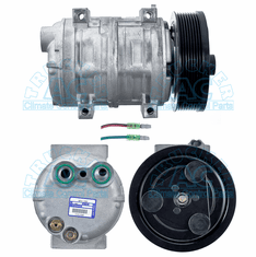 Seltec Compressor OEM#  488-47246 Farm &amp; Off-Road