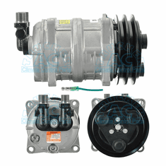 Seltec Compressor OEM# 502-267 488-45043