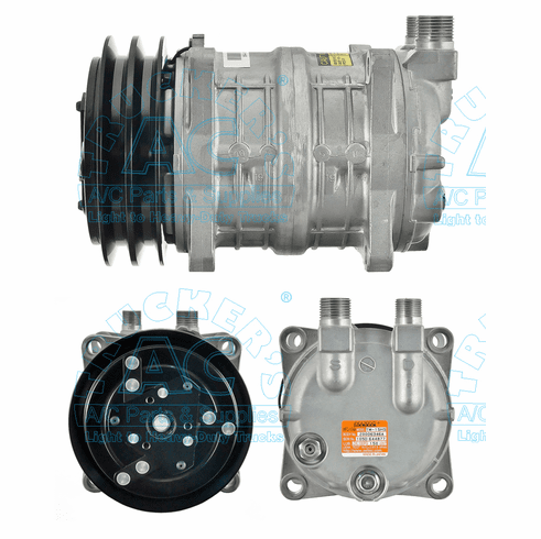 Seltec Compressor OEM# xxx-45321 488-45321