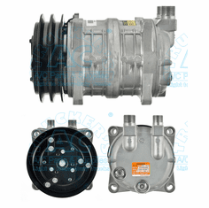 Seltec Compressor OEM# xxx-45321 488-45321