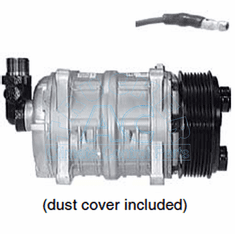 Seltec Compressor OEM# xxx-46038