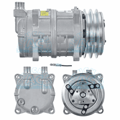 Seltec Compressor OEM# xxx-46043