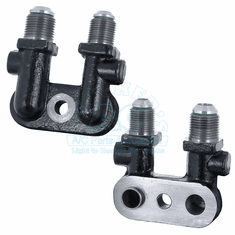 Seltec Manifold-Vert Flare