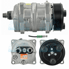 Seltec (R134a) Compressor 488-43052