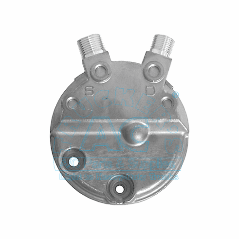 Seltec Rear Head Type B 5607