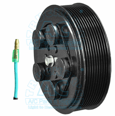 Seltec TM31 10GR 24V Clutch