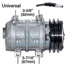 Seltec Universal 103-56386 OEM# 488-56454