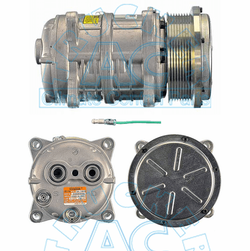 Seltec Universal Compressor OEM# 10056225 xxx-46225