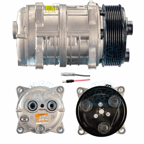 Seltec Universal Compressor OEM# 10056244 488-46244