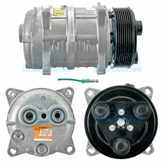 Seltec Universal Compressor OEM# 488-45032 xxx-46236