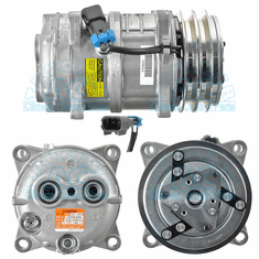 Seltec Universal Compressor OEM# xxx-46238 488-46238