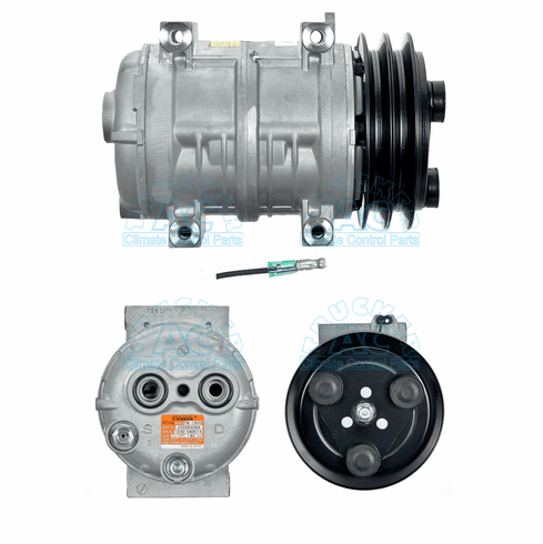 Seltec Universal Compressor OEM# xxx-56409