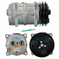 Seltec Universal Type - R134a - Compressor OE# 488-46212