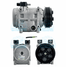 Seltec Valeo 10046540 100-46540 SHUTTLE BUSES 502-213A