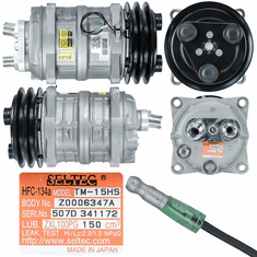 Seltec Valeo 488-43030 435-55030