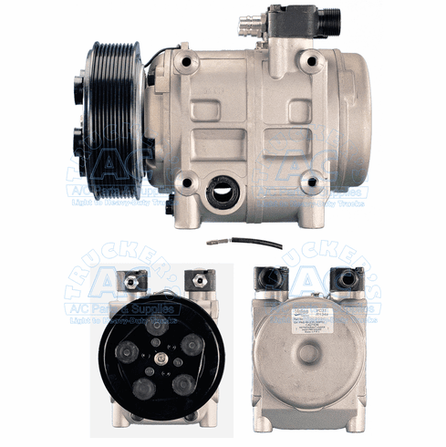 Seltec/Valeo Bus Apps OEM# 100-46560 1411011 QP31-1702