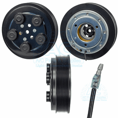 Seltec - Valeo Clutch - N83-303347 17-31262-00