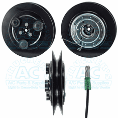 Seltec - Valeo Clutch - Shuttle Buses & Vans