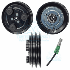 Seltec - Valeo Clutch - TM13/15/16