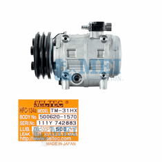 TruckerAC - Compressor - Seltec