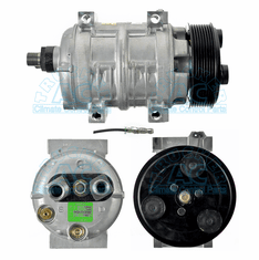 Seltec/Valeo Compressor OEM #: 10355084. 10055084. 488-45084 - Multi Fit