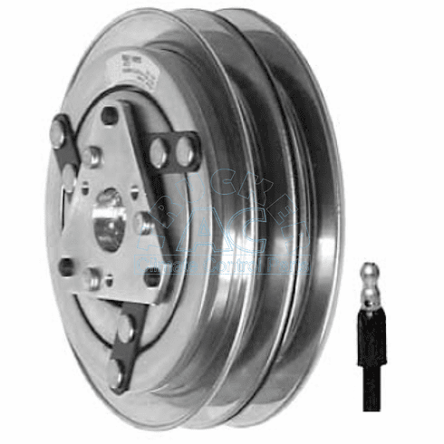 SELTEC / VALEO / ICE Clutch OEM# 511051 Peterbilt