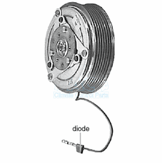 SELTEC / VALEO / ICE Clutch TAC# 02-3448