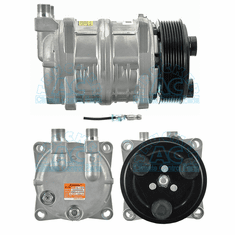 Seltec Valeo (R134a) Compressor 488-43051 488-45121