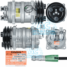 Seltec/Veleo 488-45011 Freightliner