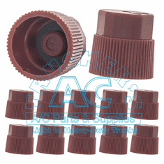Service Port Caps