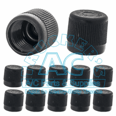 Service Port Caps