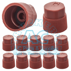 Service Port Caps
